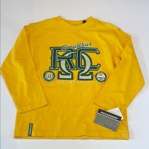 Rocawear Yellow Long Sleeve Tee – Kids Size L (7)